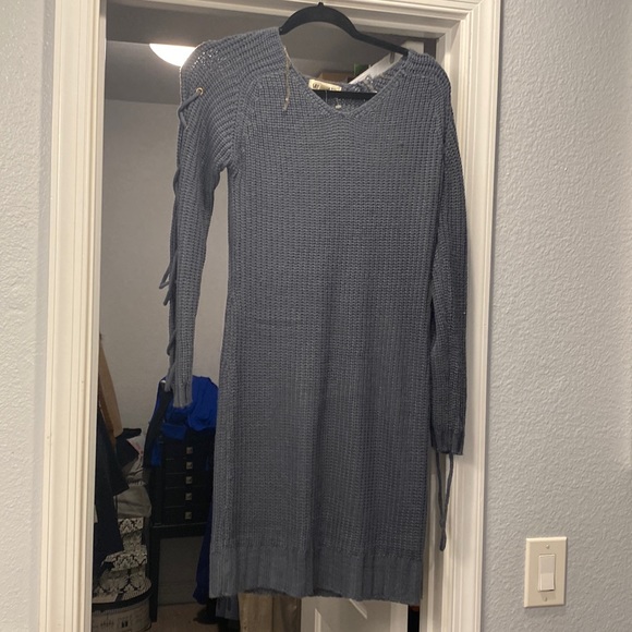 Sweater Dress never worn - Picture 1 of 2